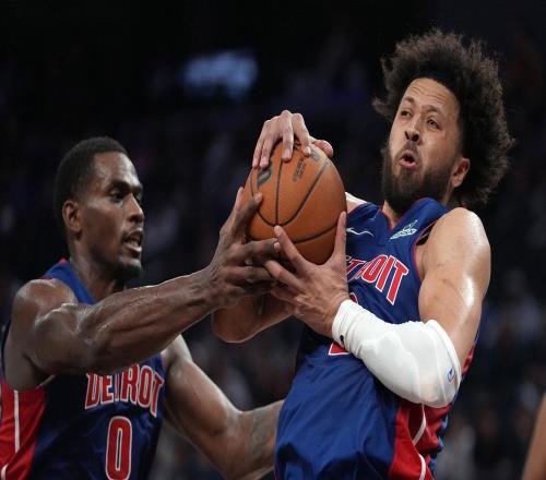 活塞队坎宁安透露对杰伦杜伦的期望值：有望成为联盟最佳球员