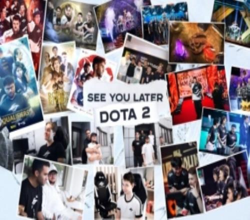 Secret战队官宣解散DOTA2分部：下次再见，DOTA2