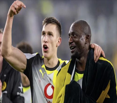 施洛特贝克：我是队长，若我要带领多特争夺荣誉队员必须跟上