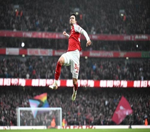 超级世界波！祖比门迪英超连场破门，超诡异弧线，球迷集体惊呼