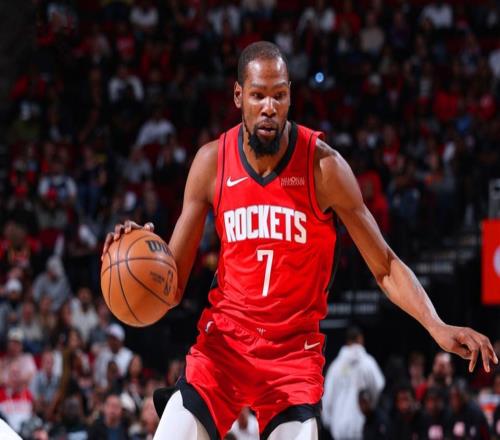 火箭掀翻联盟第一！一口气获4大利好：杜兰特里程碑+申京三双反弹