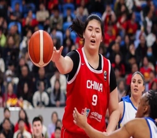 95比39狂胜56分！中国女篮首秀杀红眼：张子宇11投9中砍21分