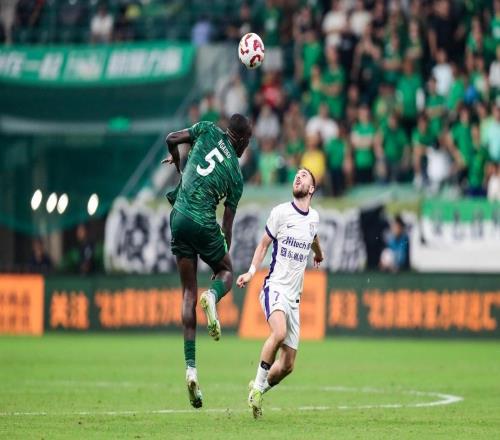 北京国安二队重庆铜梁龙太精了，连续官宣国安弃将，保级稳了！