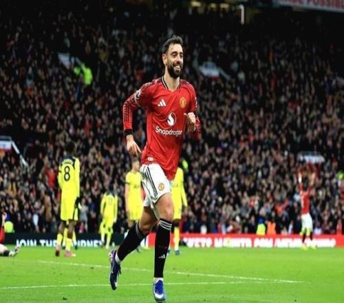 曼联20热刺豪取4连胜！卡里克显名帅潜力！31岁B费爆发5轮1球5助