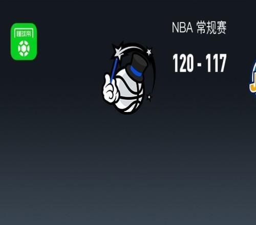 魔术120117逆转爵士，班凯罗23+7+8，马尔卡宁27+7，杰克逊首秀22分