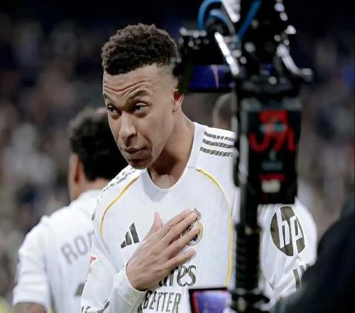 进无可进、退无可退：姆巴佩最多在皇马再待两个赛季