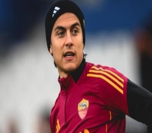 米体：迪巴拉已经恢复训练，今日将接受关键的队内测试