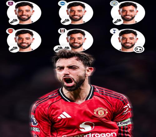 势不可挡的魔术师，B费在2026年的6场比赛中直接参与7球