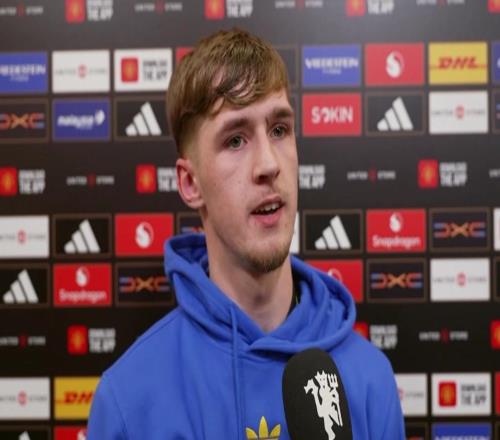 上演曼联一线队首秀，泰勒弗莱彻：这或是我人生中最棒的一天