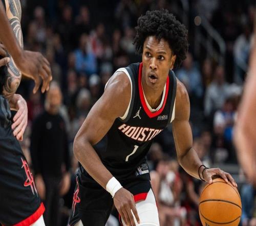 2场轰36分+7记三分！火箭顶级射手就在队中难怪斯通拒绝交易