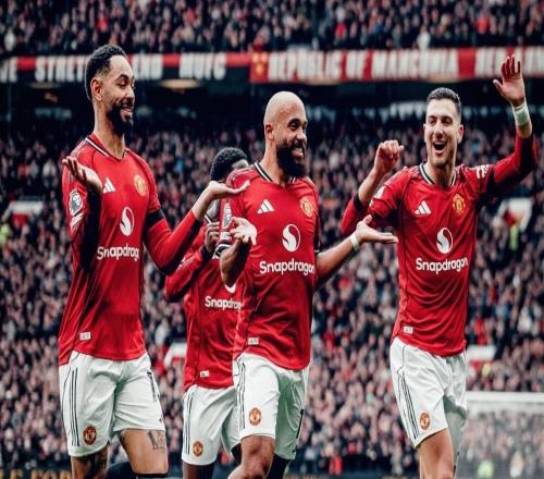 五杀！曼联连斩车军城厂刺，此前两个赛季BIG6对决20场仅2胜