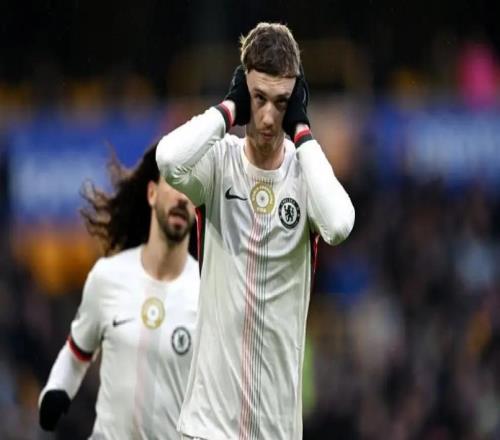 帽子戏法+1，帕尔默赛后带走比赛用球