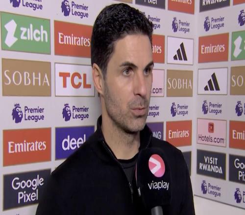 塔帅：哲凯赖什知道自己没首发时反应很好，我跟他说会上场的