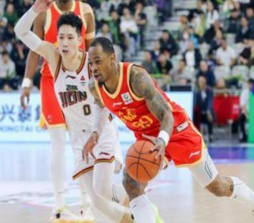 CBA杯赛：塔克48+11，广厦逆转吉林山西大比分战胜北控