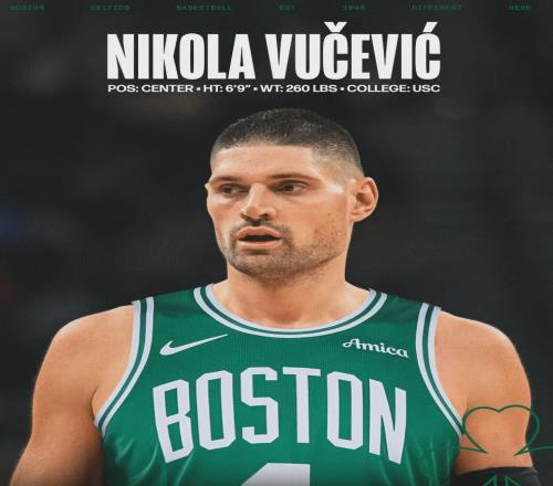 炸裂！绿军首秀11+12！你好，全明星大中锋！