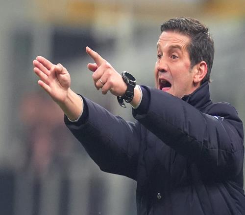 齐沃评价劳塔罗是顶级前锋具备的优秀品质球迷观看他的比赛是一种享受_意甲直播