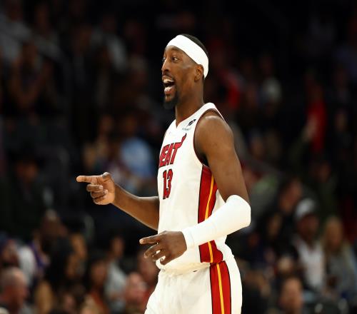 阿德巴约：我能投能抢就是逆天改命的全能选手_NBA直播