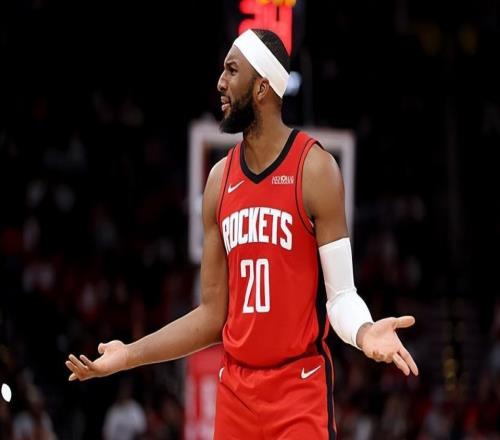 状态起伏非常明显！火箭后场大闸近段时间的手感令人有些担心