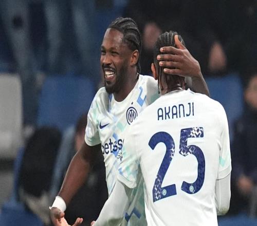 意甲最新积分战报：国米制造惨案，莱切绝杀，尤文补时绝平