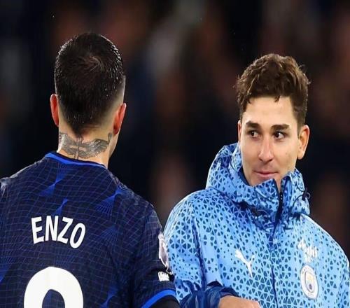 阿根廷ESPN：与阿尔瓦雷斯接触最深入的俱乐部是切尔西