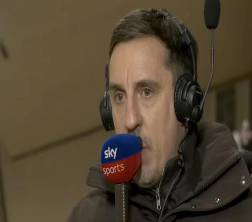 内维尔：曼城最近好像需要被人“叫醒”永远不要低估瓜帅