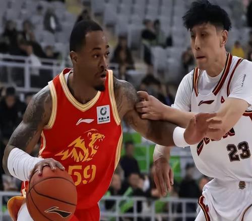 CBA俱乐部杯半决赛第二场焦点战！广厦VS山西：塔克大战迪亚洛