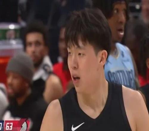 杨瀚森，就是被NBA裁判针对了