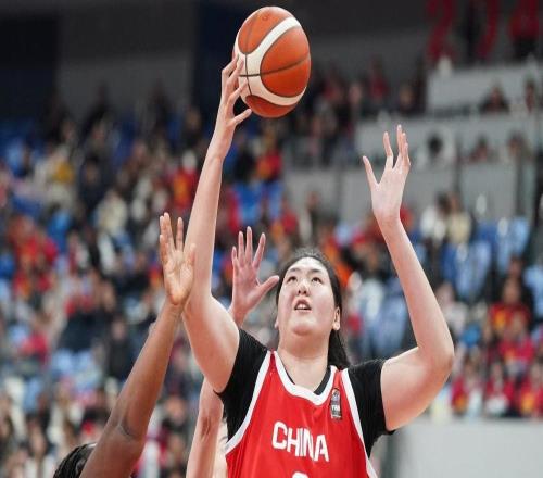 宫鲁鸣：今年世界杯要打好，努力弥补去年女篮亚洲杯的遗憾