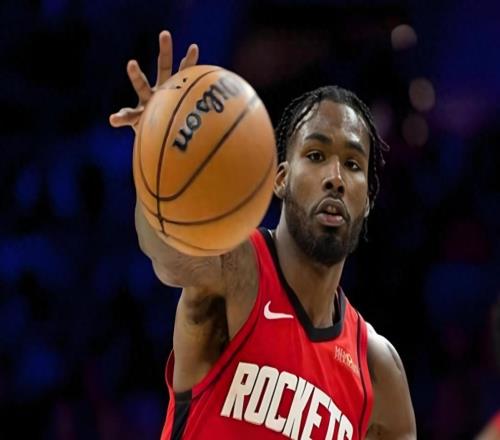 仅用1年就成为顶级射手！火箭的伊森到底有多稳定