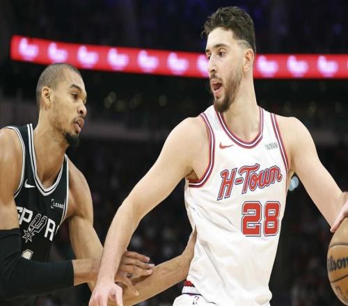 好消息，火箭队阿尔佩伦森根将替受伤的亚历山大参加全明星赛