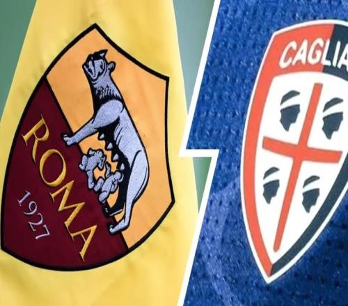 意甲：罗马vs卡利亚里赛事前瞻