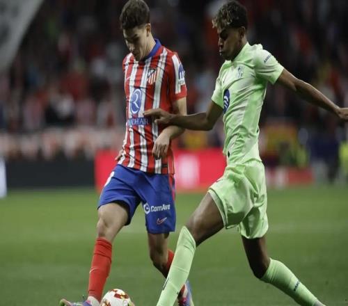 马卡：已有巴萨主席候选人接触小蜘蛛团队，希望在夏窗引进他