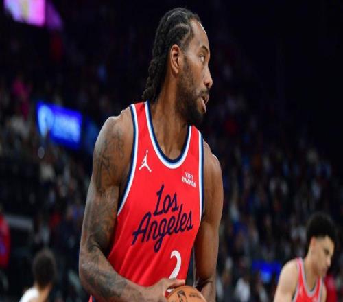 轰41+8+4断，小卡连破纪录兑现诺言！快船获4大利好走出交易动荡