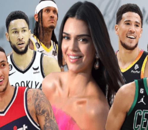 不会打篮球，如何入选詹娜前男友第一阵容