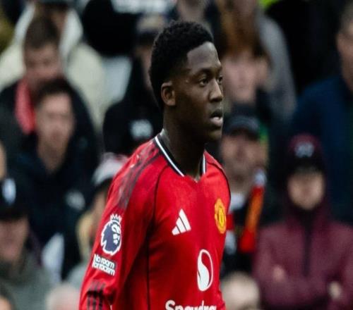 跟队记者：曼联计划夏天引入球员搭档梅努，而不是替代他