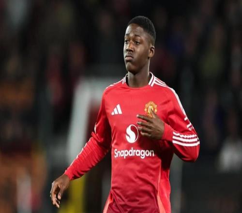 曼联豪取英超4连胜，阿莫林帐下的边缘人，再度闪耀全场c