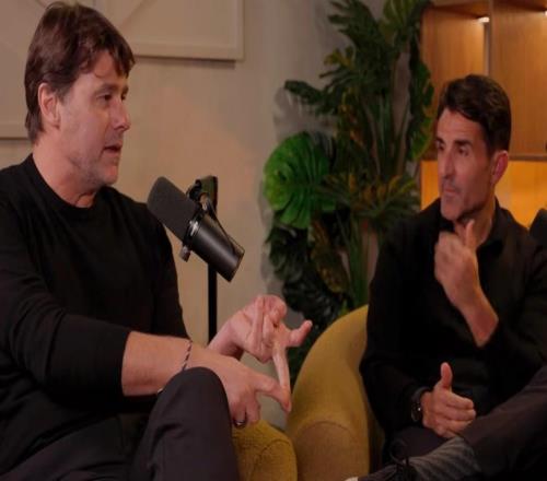 波切蒂诺：列维非常信任我，热刺的目标理应是英超与欧冠冠军