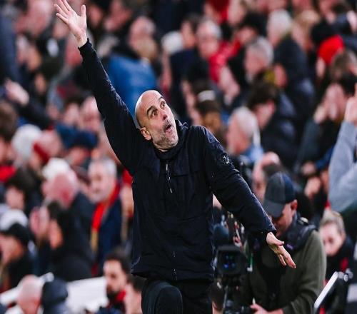 瓜迪奥拉：为我们的胜利感到骄傲索博的任意球真漂亮