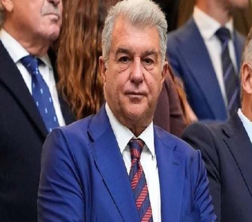 拉波尔塔：我将以饱满的精神参与选举会员始终是巴萨的主角