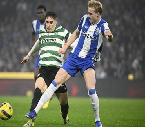 11！20！激情一夜，波尔图惨遭绝平，罗马完胜，黄潜狂轰4球