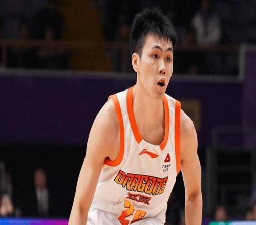 盘点CBA25届选秀新秀第一阶段表现