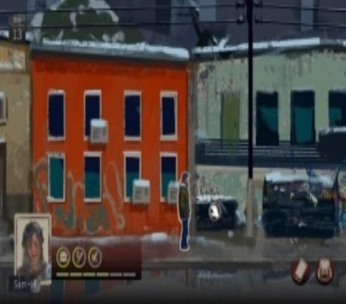 生存新游《斩杀线》上架Steam：致敬《这是我的战争》扮演退伍老兵艰难求生