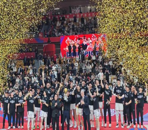 CBA俱乐部杯决赛对阵：山西汾酒vs上海久事