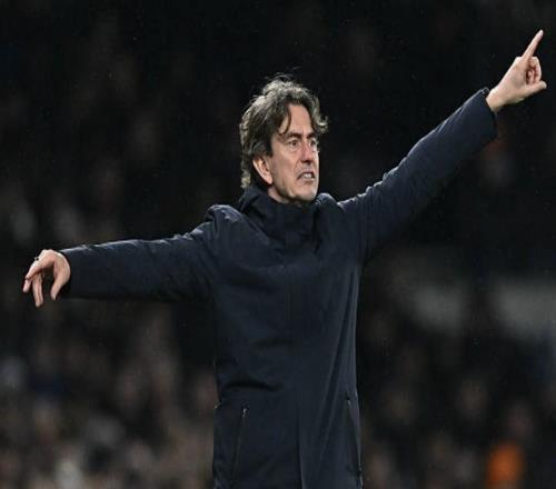 11战8负，埃迪豪是弗兰克执教生涯输球次数最多的对手