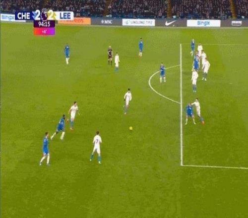 大空门都不进！切尔西战平成也帕尔默败也帕尔默