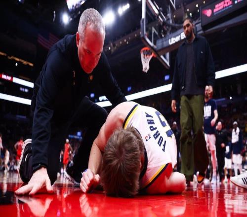 又伤一个！弗菲ACL撕裂，步行者下赛季展望