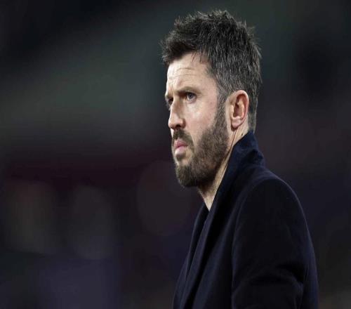 前45分钟仅3次射门，为卡里克上任以来曼联英超上半场最少