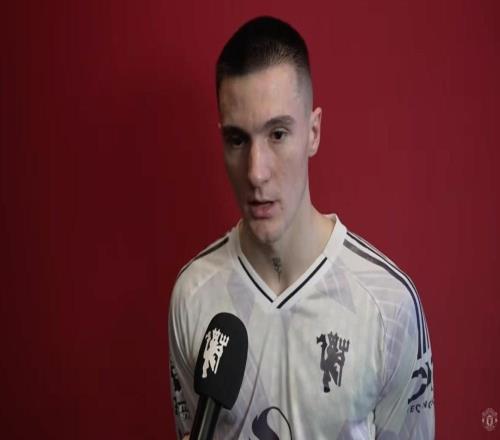 谢什科：进球那一刻感觉很棒，让我确信能在不同时刻做出贡献