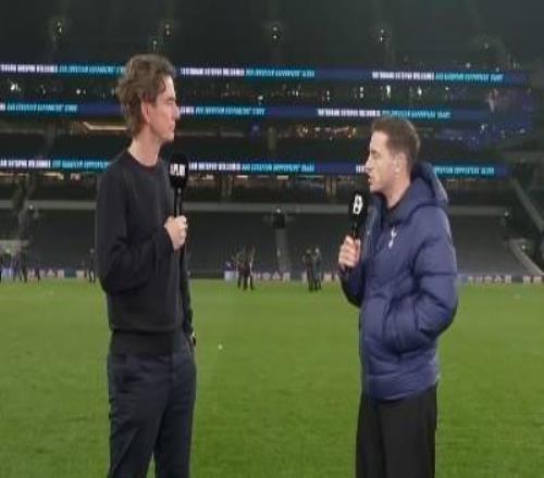 弗兰克：我们防守处理得不够好，像第2粒失球绝对不应该丢