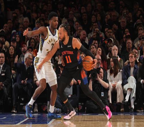 大爆冷！倒数第1擒东部第二送哈登神助攻布伦森轰40+5+8成背景板